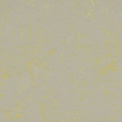 Marmoleum Solid, Concrete yellow shimmer 3733 2.5 mm, 2 x u.33 m