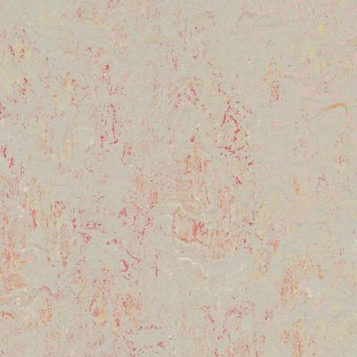 Marmoleum Marbled, Splash fruit punch 3432 2.5 mm, 2 x u.33 m