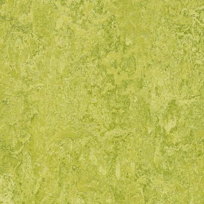 Marmoleum Marbled, Real chartreuse 3224 2 x u.33 m