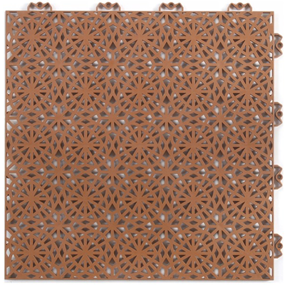 Bergo XL System 2, XL terracota 10.1 mm, 377.2, 377.2