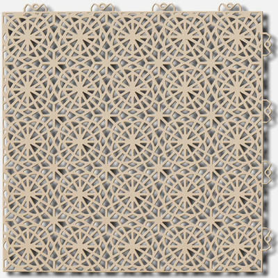 Bergo XL System 2, XL sand 10.1 mm, 377.2, 377.2