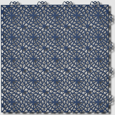 [14812] Bergo XL System 2, XL steel blue 10.1 mm, 377.2, 377.2