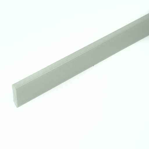[JLP 40-412] VJL 40-412 JLP helehall plastikliist 40x10x2750mm 20tk/pk