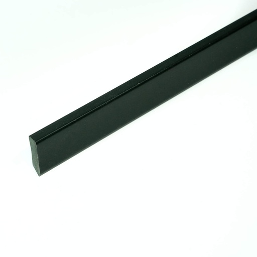 [JLP 40-418] VJL 40-418 JLP tumehall plastikliist 40x10x2750mm 20tk/pk