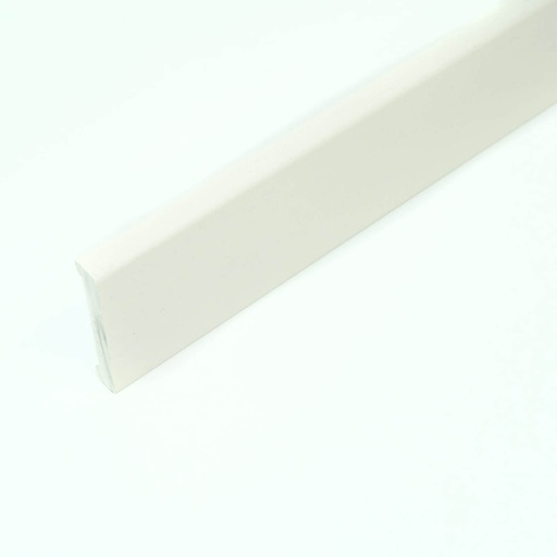 [JLP60410] VJL 60-410 JLP Valge plastikliist 12x60x2750mm 20tk/pk