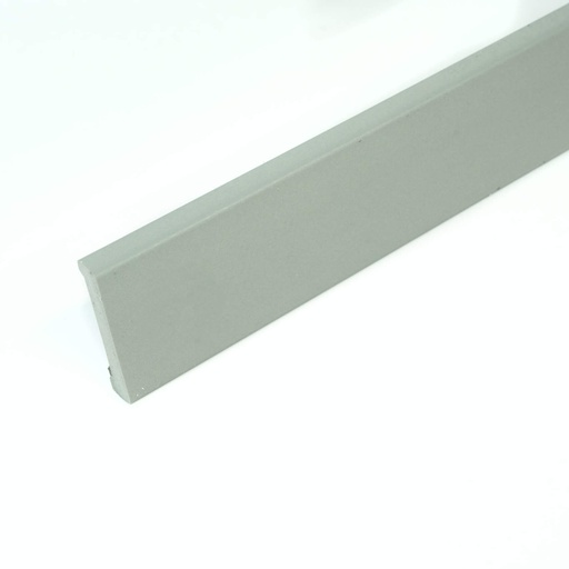 [JLP 60-412] VJL 60-412 JLP helehall plastikliist 12x60x2750mm 20tk/pk